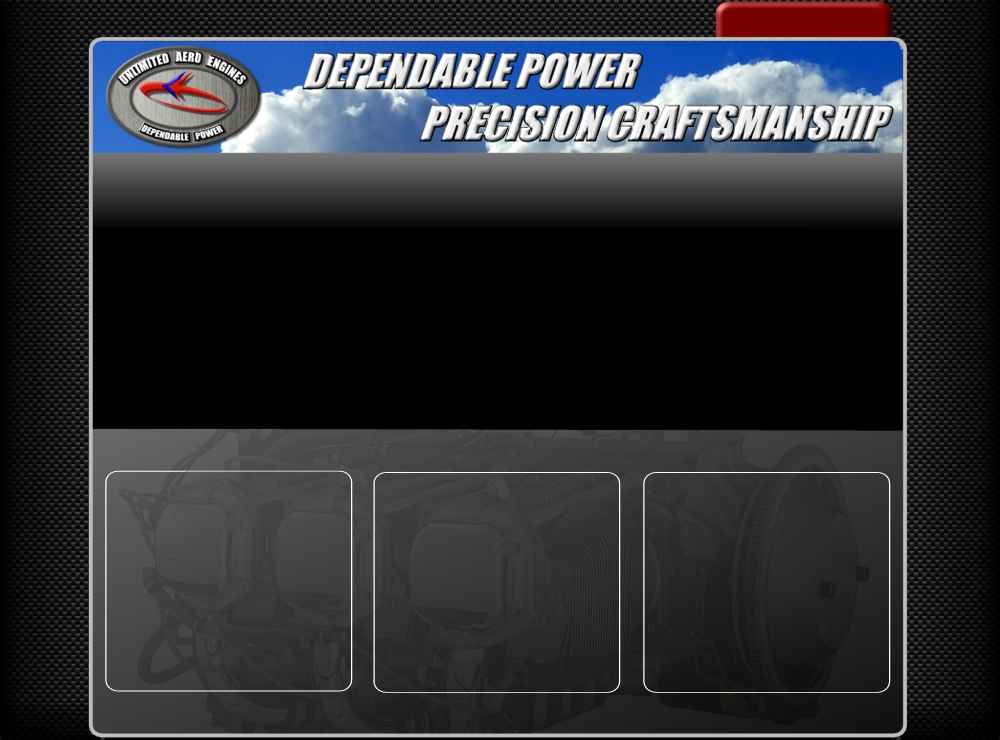 Unlimited Aero Engines